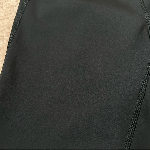 Peloton Cadent Color Block Cycling Leggings Size Small Athletic Athleisure - Picture 10 of 10